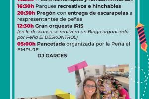 Fiestas de Virgen de la Vega y San Roque - Melgar de Yuso2