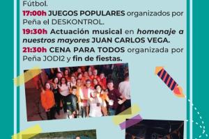 Fiestas de Virgen de la Vega y San Roque - Melgar de Yuso5