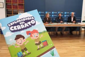 Cuaderno  "Exploradores del Cerrato"3