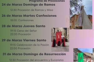 Semana Santa en Antigüedad0