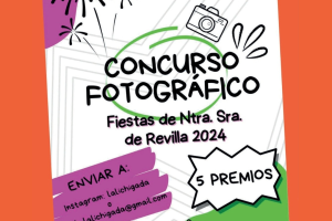 FIESTAS NTRA SRA VIRGEN DE REVILLA 2024 - BALTANÁS1