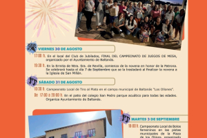 FIESTAS NTRA SRA VIRGEN DE REVILLA 2024 - BALTANÁS2