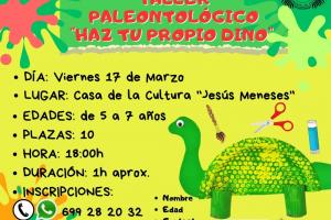 Taller Paleontológico 0