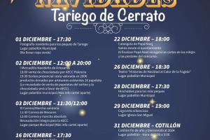 Programa Navideño - Tariego de Cerrato0