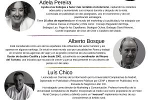 Formación en Comercialización de Destinos y Organización de Eventos Enoturísticos1