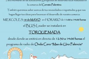 BUSLeader en Torquemada0
