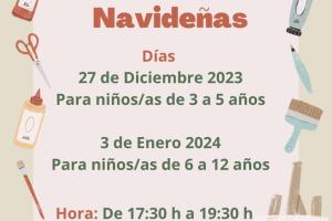 Actividades Navideñas - Torquemada2