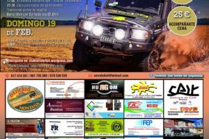 XI Travesía Nocturna 4X4 - Torquemada0