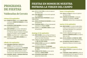 Fiestas en Honor a la Virgen del Campo - Valdecañas de Cerrato1