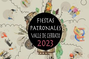 Fiestas Patronales de Valle de Cerrato0