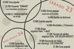 Fiestas Patronales de Valle de Cerrato1