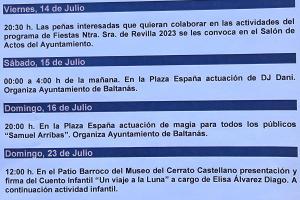 Verano Cultural Baltanás1