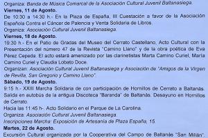 Verano Cultural Baltanás5