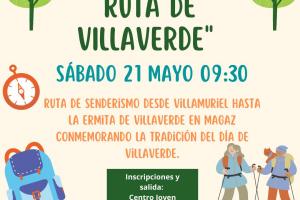 Ruta de Villaverde0