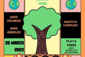 Gran Plantación de Árboles0