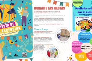 Fiesta de la Ascensión - Villamuriel de Cerrato0