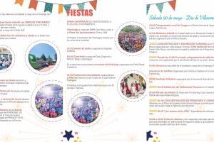 Fiesta de la Ascensión - Villamuriel de Cerrato2