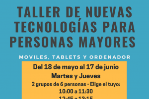 TALLER NUEVAS TECNOLOGÍAS0
