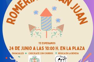 Romería de San Juan0