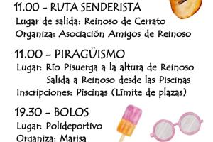 Semana Cultural - Villaviudas0