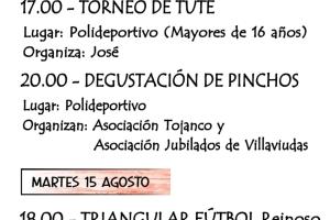 Semana Cultural - Villaviudas2