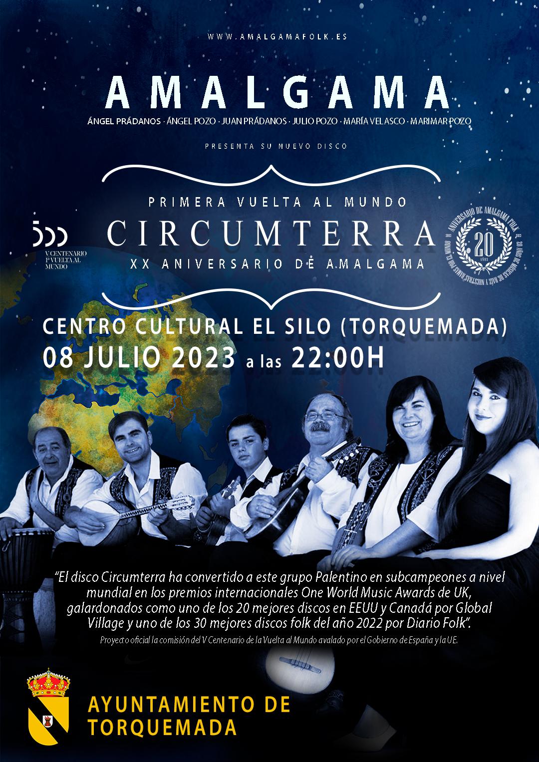 Concierto Amalgama -Torquemada0