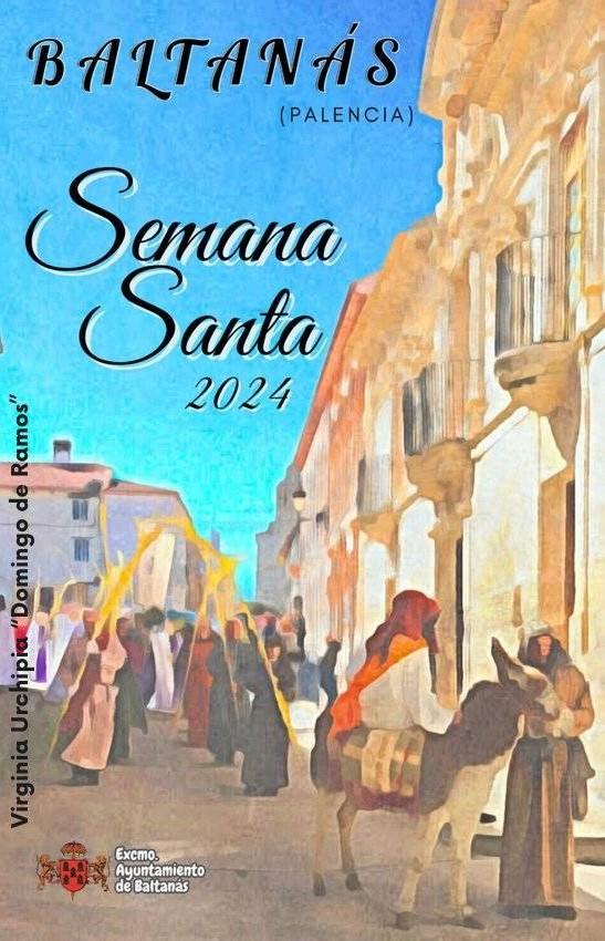 Semana Santa en Baltanás0