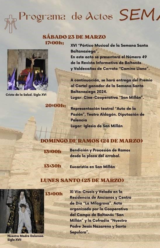 Semana Santa en Baltanás1