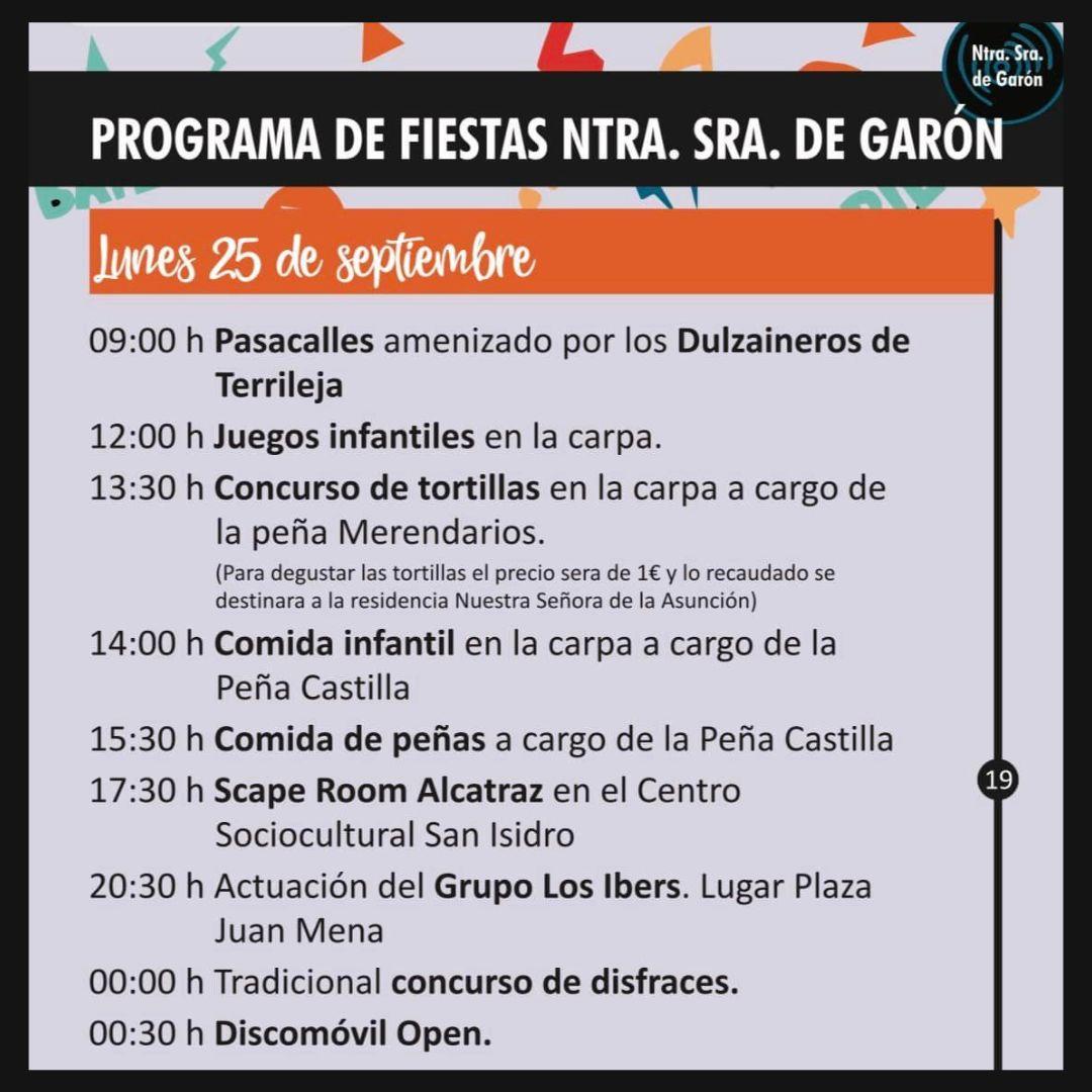 Función de Ntra. Sra. de Garon - Antigüedad9