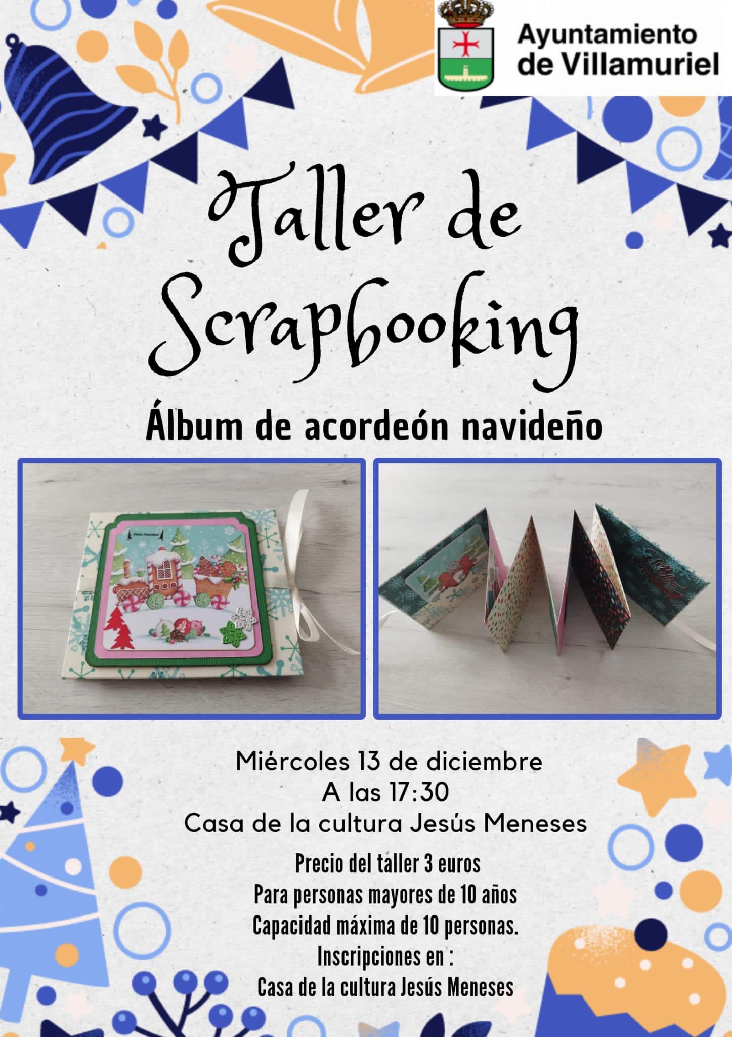 Talleres Navideños - Villamuriel de Cerrato1