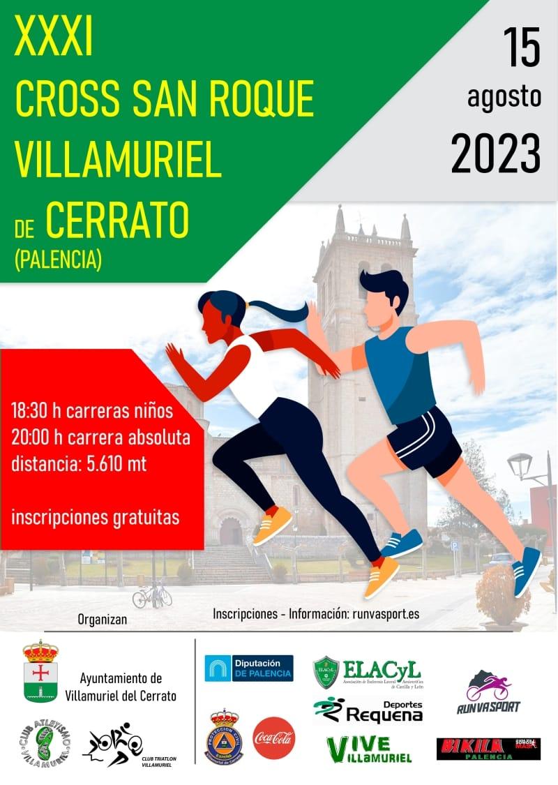 XXXI Cross de San Roque - Villamuriel de Cerrato0