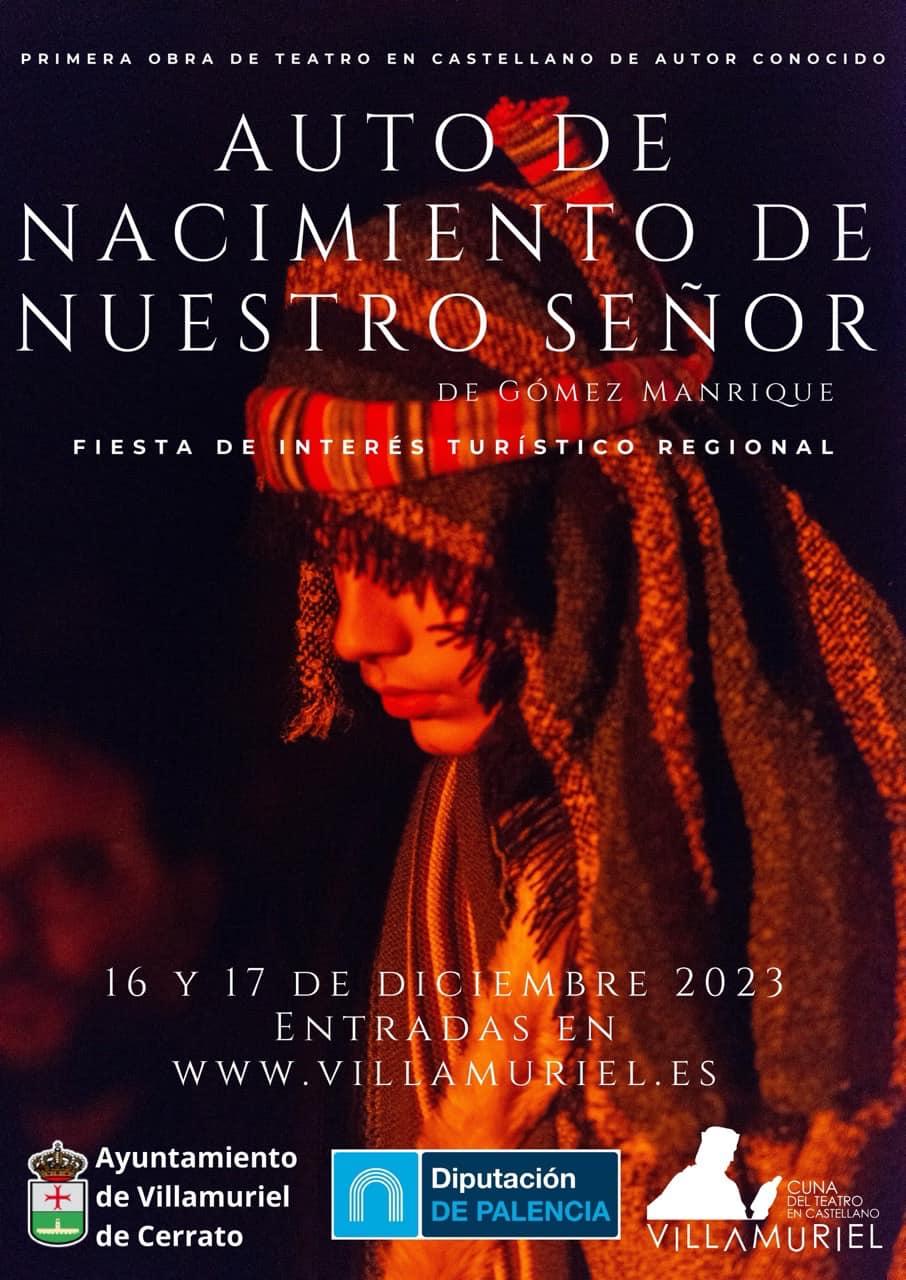 Auto del Nacimiento de nuestro señor - Villamuriel de Cerrato0