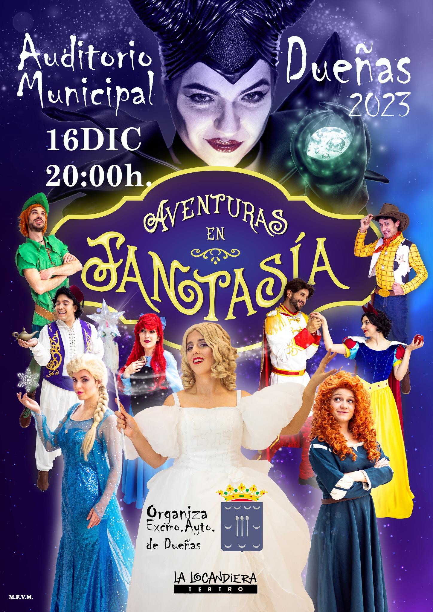 Programa Navideño - Dueñas2
