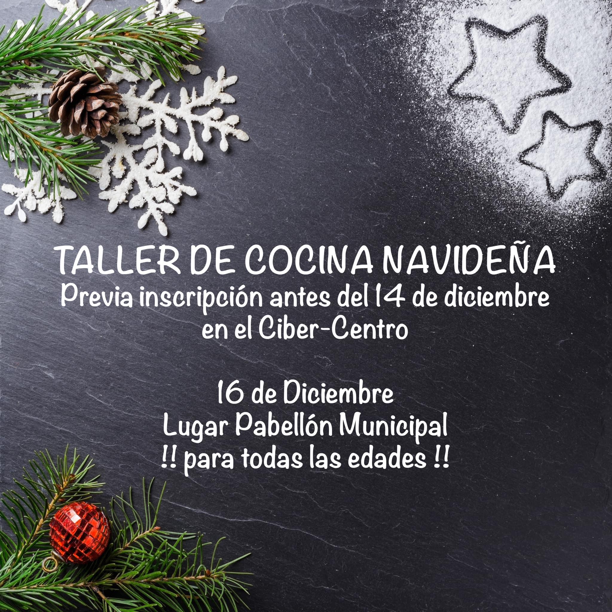 Programa Navideño - Tariego de Cerrato2