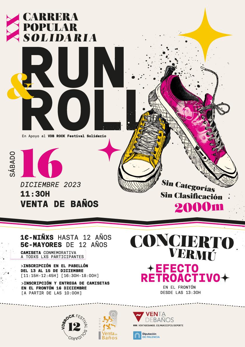Carrera Popular - Venta de Baños1