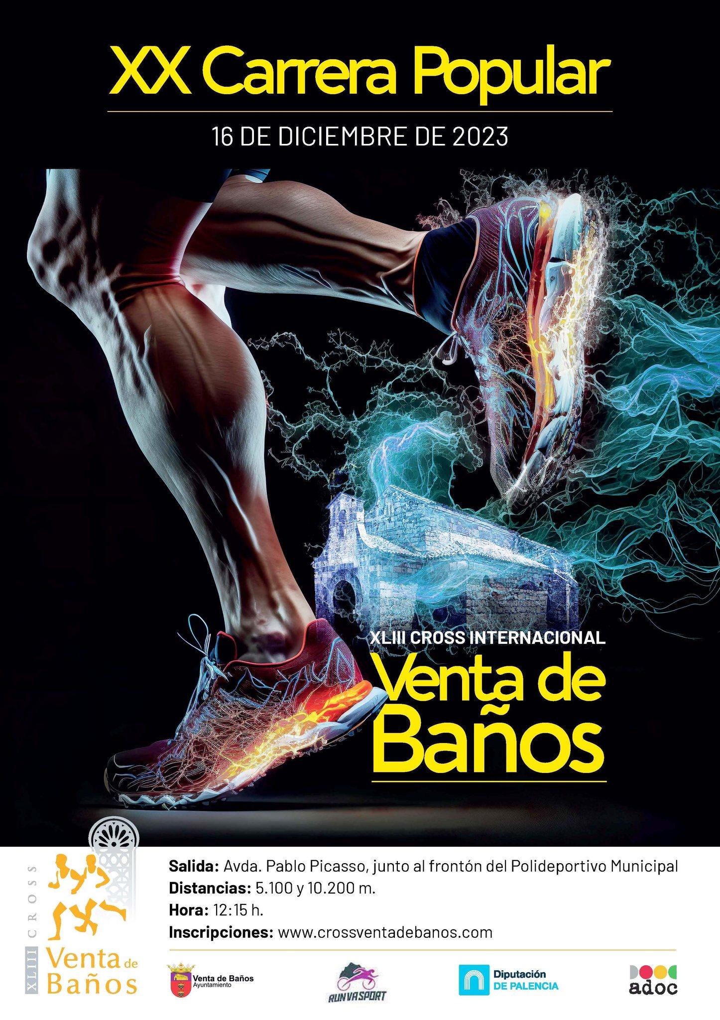 Carrera Popular - Venta de Baños0