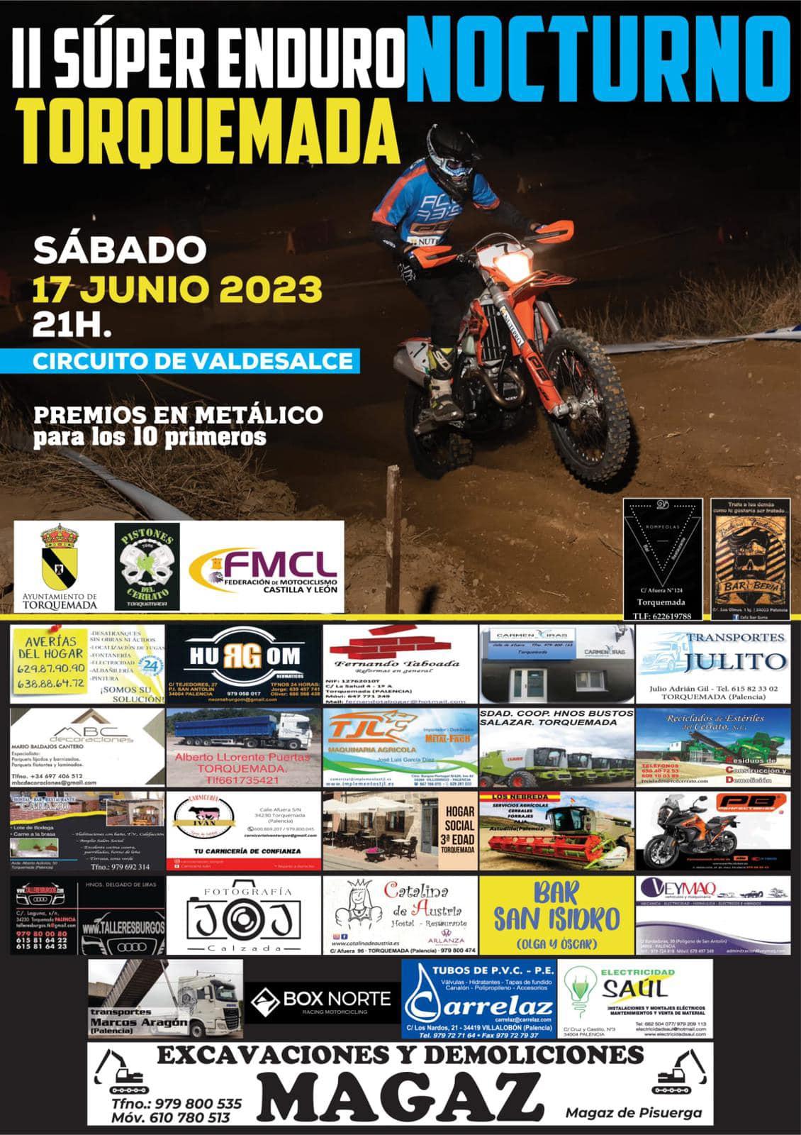 II SuperEnduro Nocturno - Torquemada0