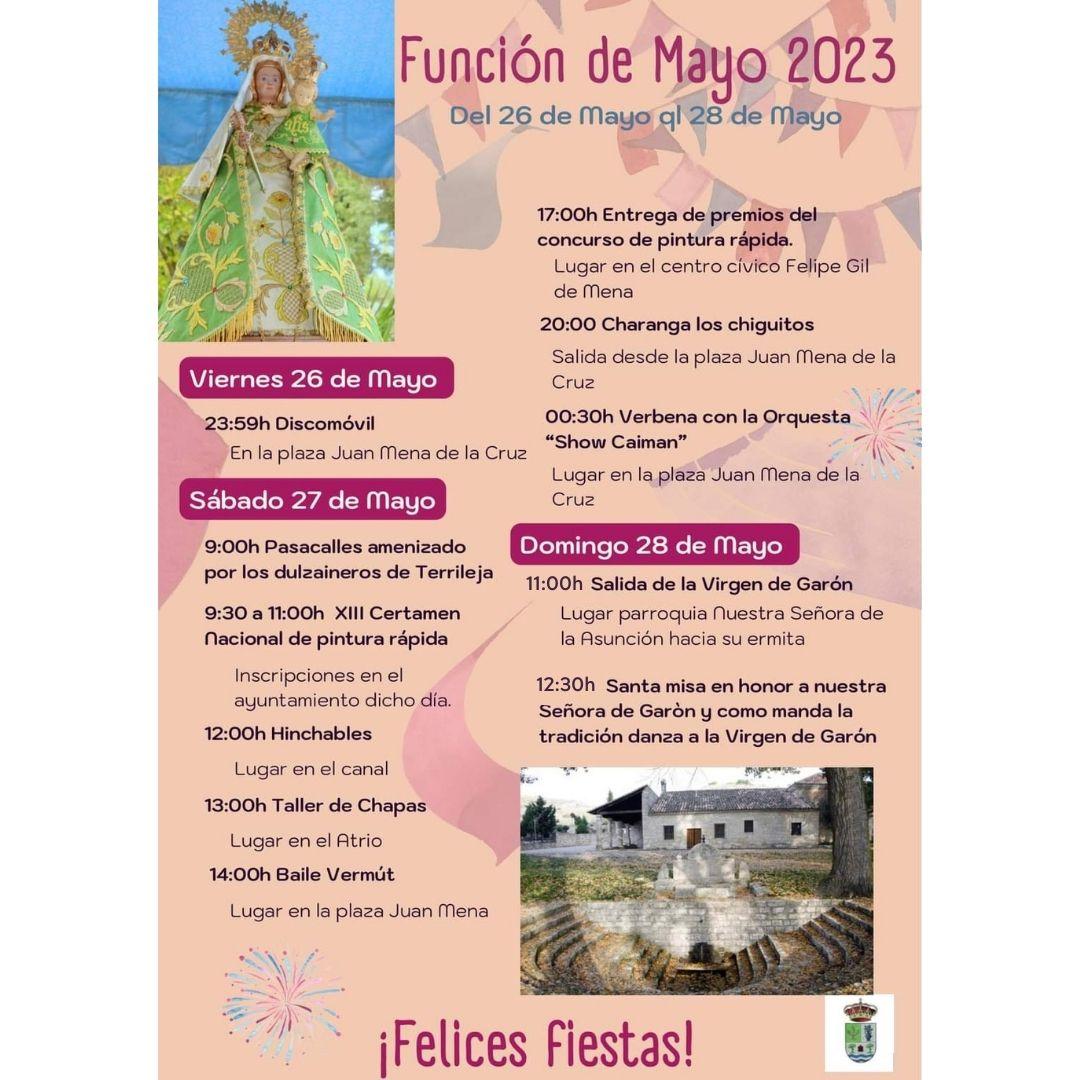 Función de Mayo - Antigüedad0