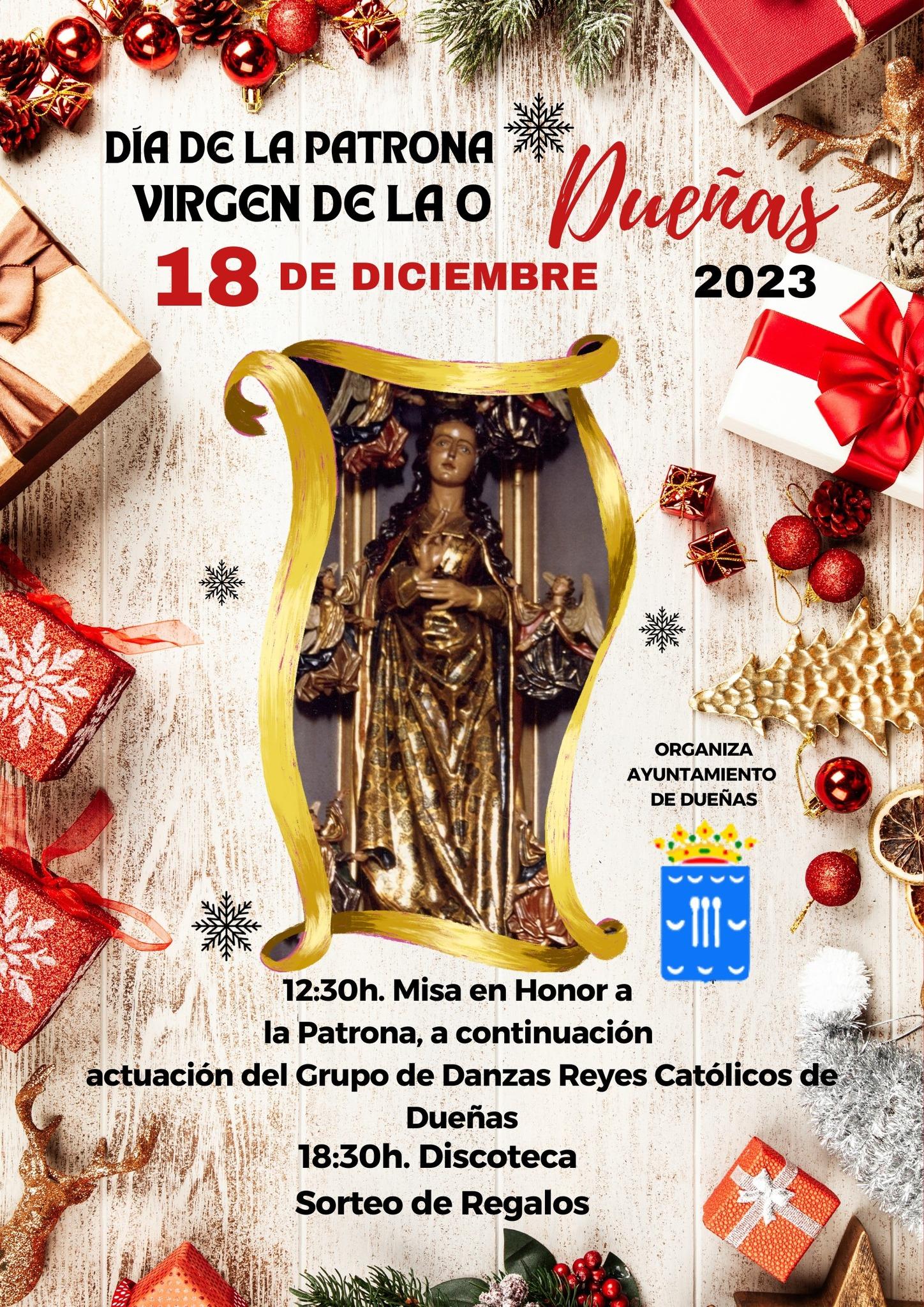 Programa Navideño - Dueñas3