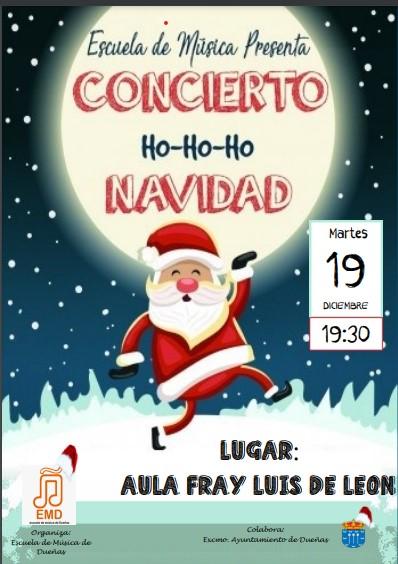 Programa Navideño - Dueñas4