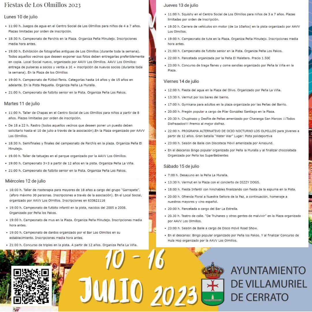 Fiestas "Los Omillos" Villamuriel de Cerrato1