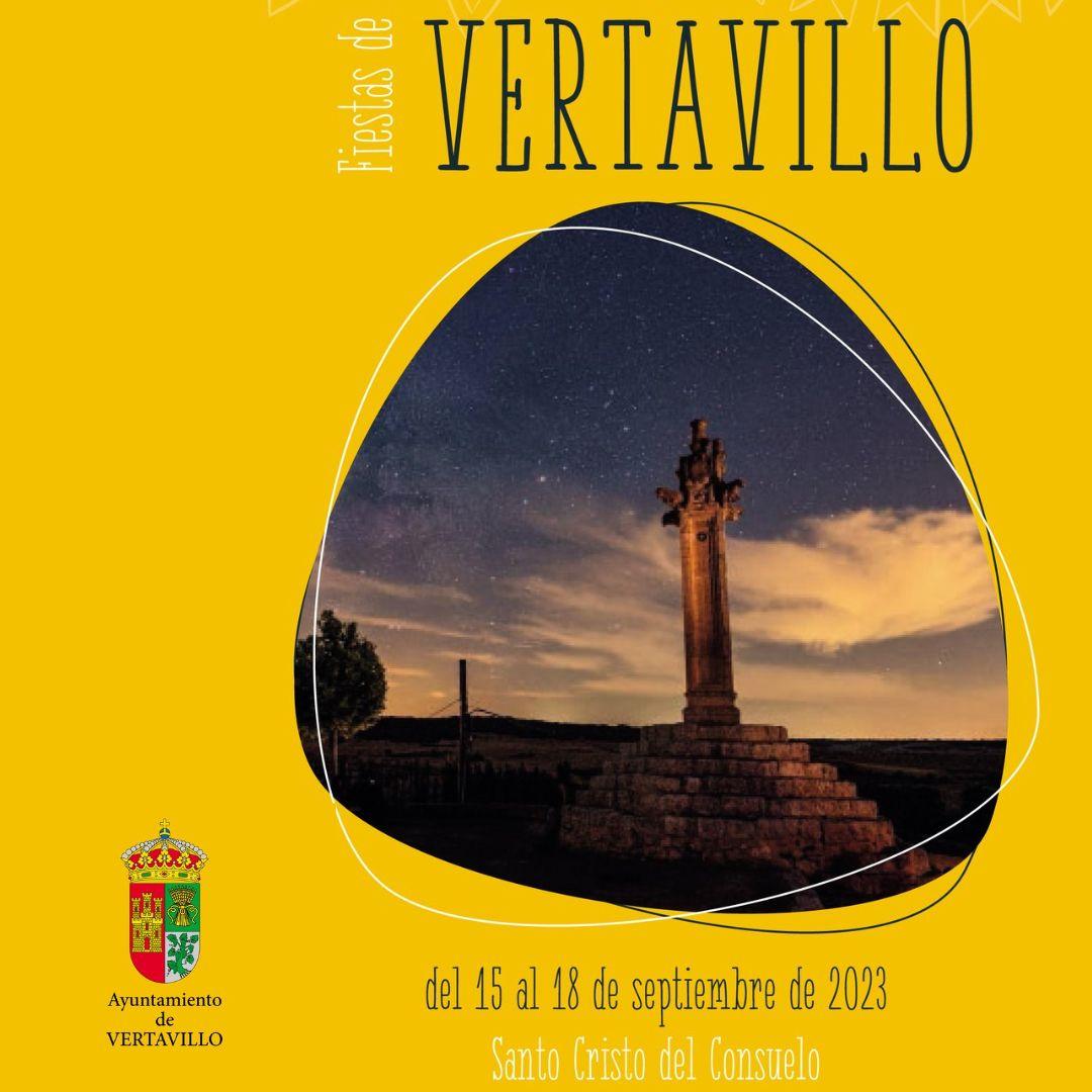 Fiestas de Santo Cristo del Consuelo - Vertavillo0