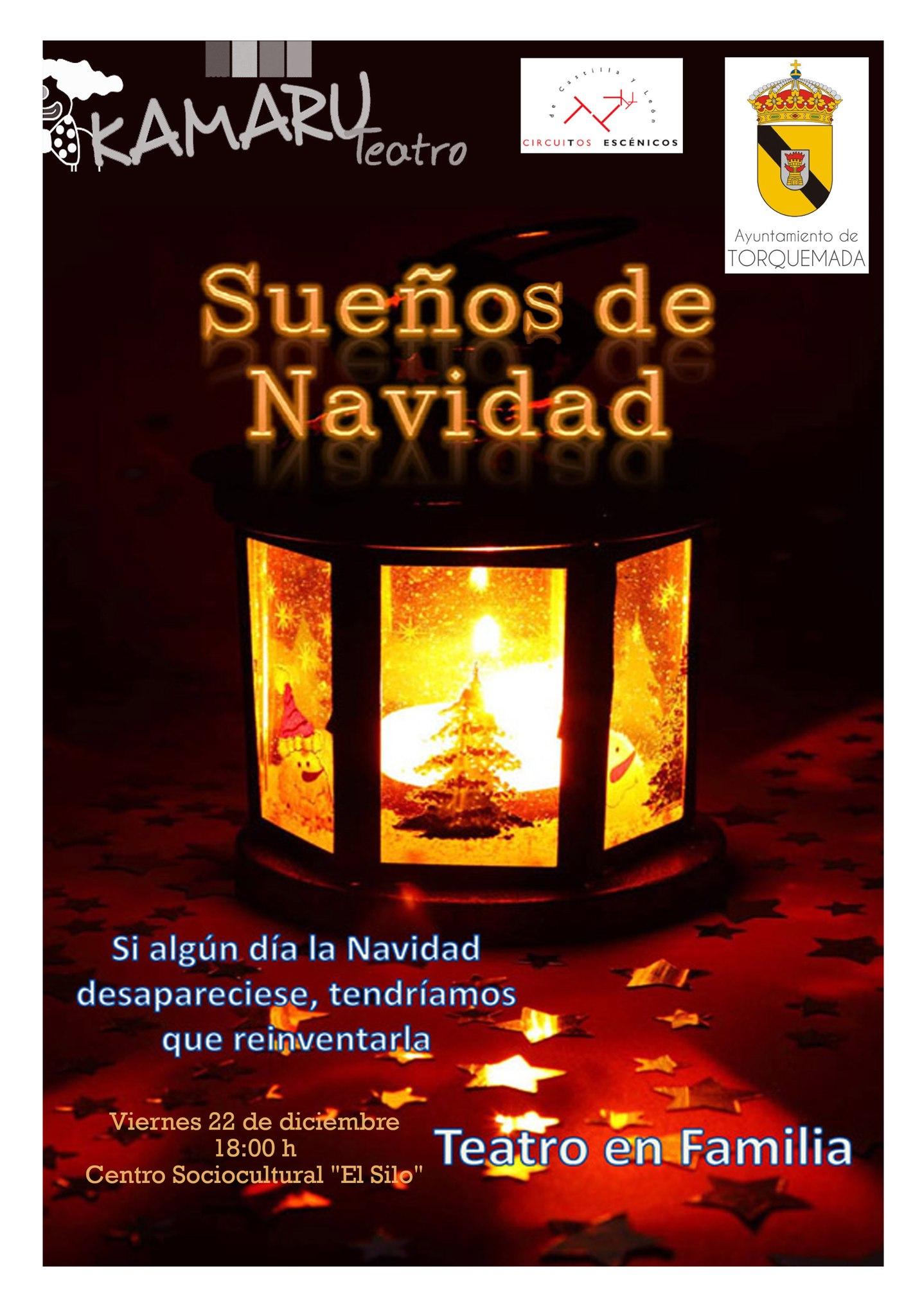 Actividades Navideñas - Torquemada1