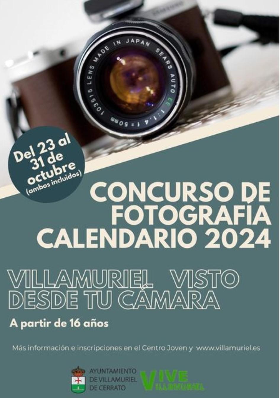 III CONCURSO DE FOTOGRAFÍA “VILLAMURIEL VISTO DESDE TU CÁMARA”0