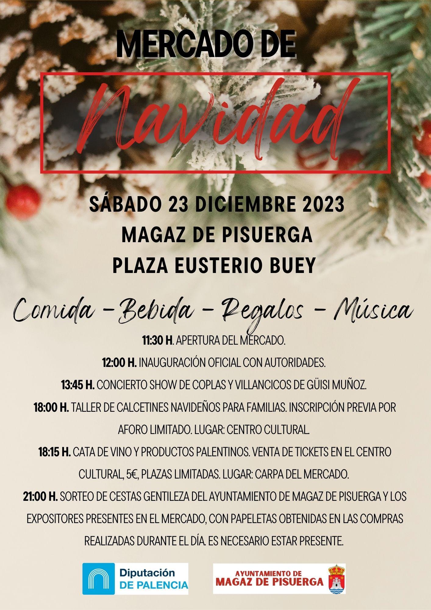 Programación navideña - Magaz de Pisuerga1