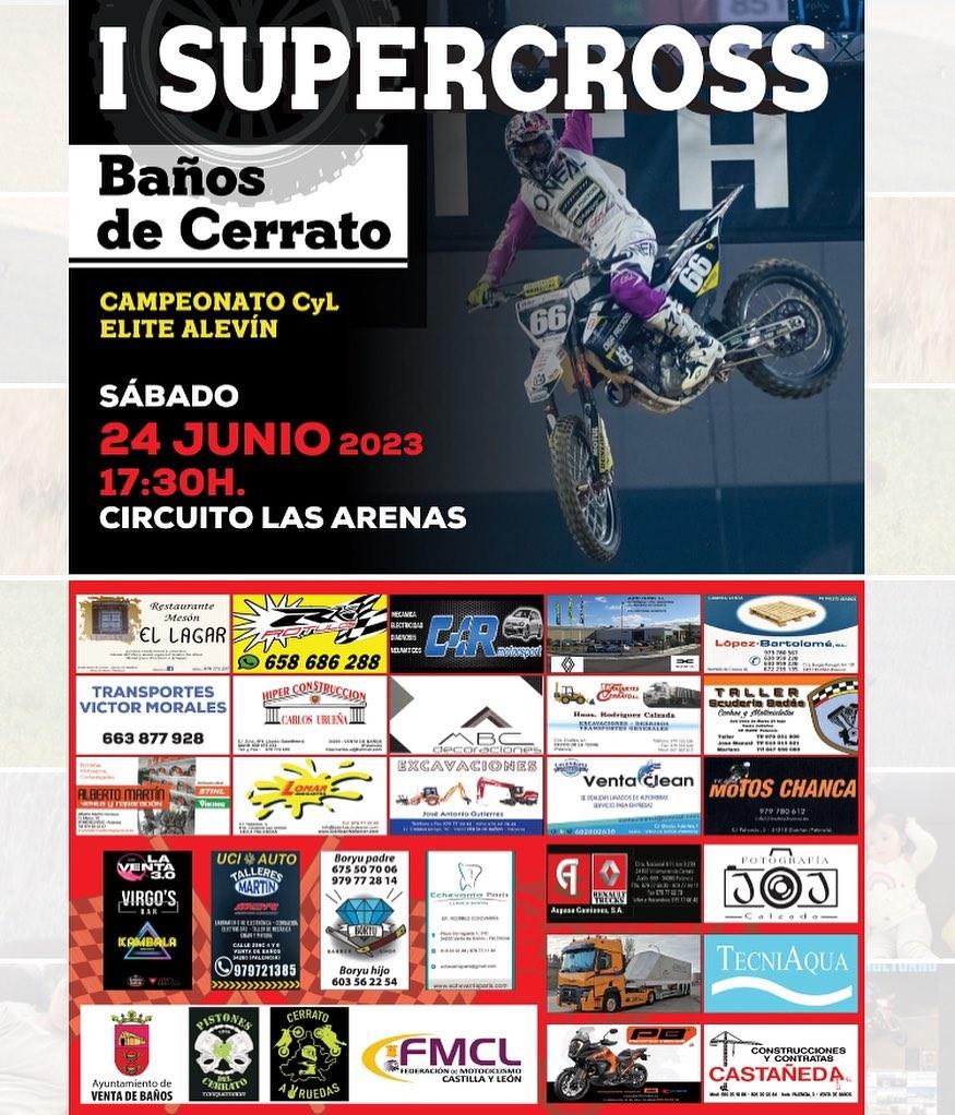 I SuperCross - Baños de Cerrato0