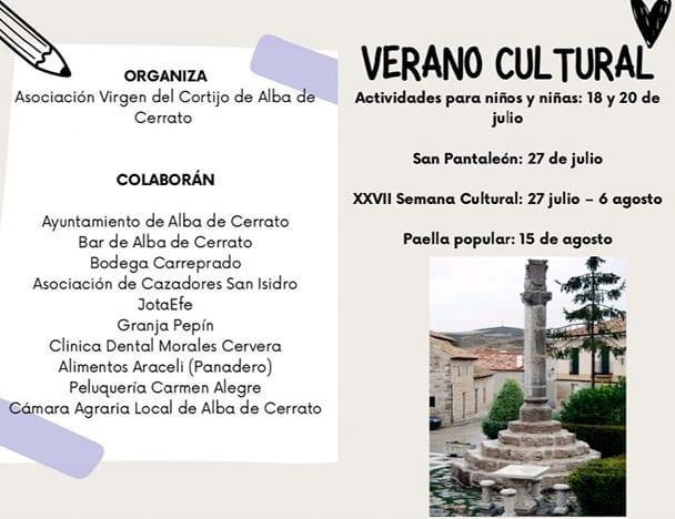Verano Cultural de Alba de Cerrato0