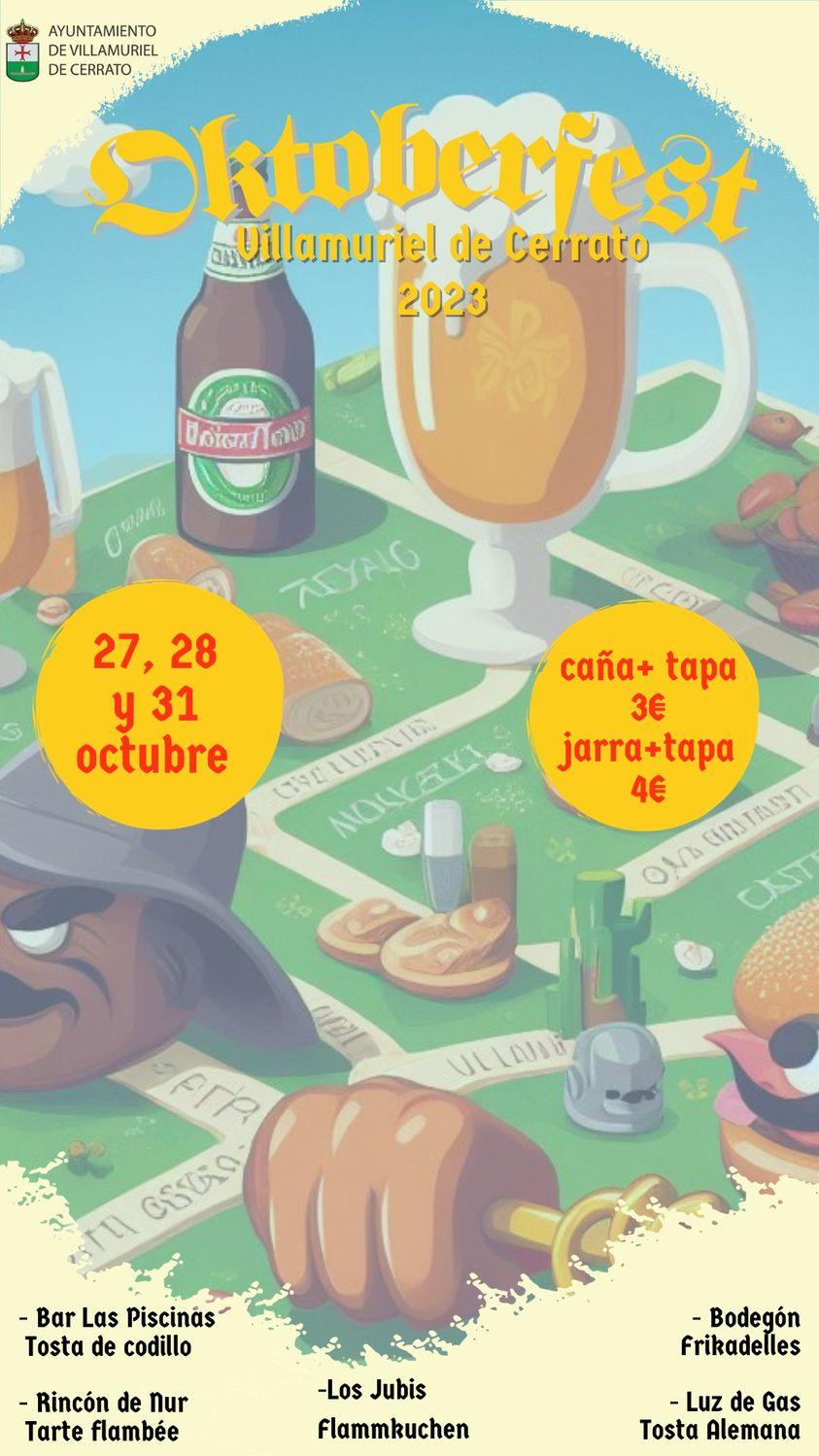 Oktoberfest 2023 - Villamuriel de Cerrato0