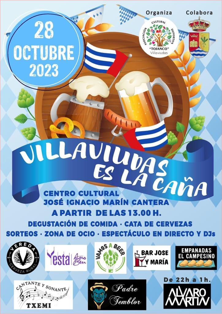 Villaviudas es la Caña0