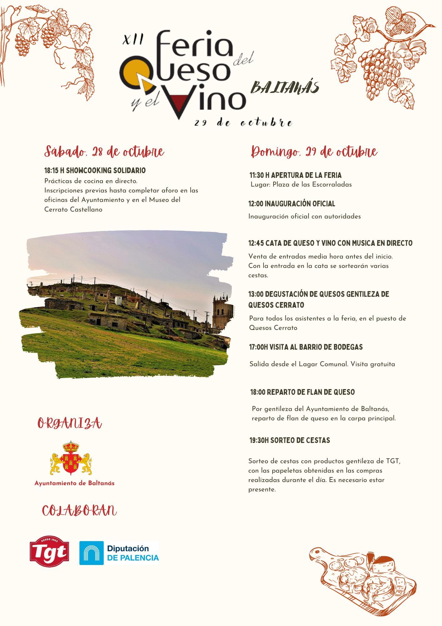 XII Feria del Queso y el Vino0